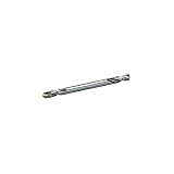 GOEBEL® - 10 x Bohrer Doppelbohrer HSS Ø 5,0 mm x L49 mm geschliffenDoppelbohrer HSS