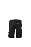 Planam Norit Damen Shorts schwarz schwarz Modell 6460 Größe M