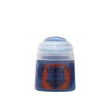 Games Workshop Citadel Pot de Peinture Makragge Basis, Blau, 12 ml (1er Pack)