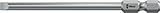 Wera Serie 4 800/4 Z Blech-Bit, Schlitz, 0,8 mm x 4,0 mm x 89 mm Klinge, 1/4-Zoll-Antrieb