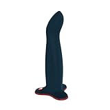 FUN FACTORY Biegsamer Dildo LIMBA FLEX L, Sexspielzeug für Frauen & Männer – 100% medizinisches Silikon (Large)