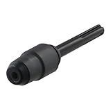 Joyan SDS-Max Adapter, SDS max auf SDS plus Bohrer Adapter, Adapter Chuck Drill Konverter Shank Quick Tool, Bohrhammer für Abbruchhämmer