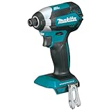 Makita DTD153Z Akku-Schlagschrauber 18,0 V (ohne Akku, ohne Ladegerät), Blau