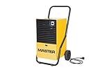 Master Profi Bautrockner DH 26 entfeuchtet bis 27 Liter pro Tag