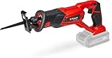 Einhell Akku-Universalsäge TE-AP 18/22 Li-Solo Power X-Change (18 V, Li-Ion, 2600 min-^1 max. Hubzahl, 100 mm max. Schnitttiefe, ohne Akku und Ladegerät)