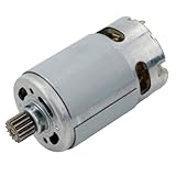 10,8 V / 12 V 15 ZäHne Motor Ersetzen für GSR1080-2-Li GSR1200-2-LI Elektrische Bohrmaschine Ersatzteile für die Wartung Von Schraubendrehern