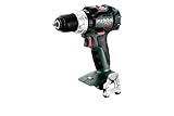 Metabo Akku-Bohrschrauber BS 18 LT BL (602325890) 18V ; Karton, Akkuspannung: 18 V, Max. Drehmoment weich: 34 Nm, Max. Drehmoment hart: 75 Nm