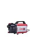 AL-KO Gartenpumpe Jet 3000 Classic, Rot-grau-schwarz