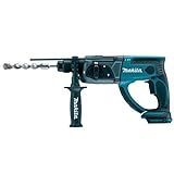 Makita MAKITA DHR 202 Akku Bohrhammer Solo 18V Li-ION