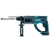 Makita MAKITA DHR 202 Akku Bohrhammer Solo 18V Li-ION