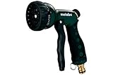 Metabo Gartenbrause GB 7, stufenlos regelbare Wassermenge, mit Messinganschluss, mit Weichkunststoffring, 903060778