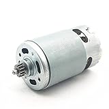 13 Zähne Motor 14,4V for Bosch GSR14.4-2-LI PSR 14,4 Li-2 PSR14.4LI-2 PSR1440LI-2 GSR 14,4-2 -li Bohrmaschine