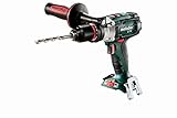 Metabo Akku-Schlagbohrschrauber SB 18 LTX Impuls (602192840) 18V ; metaBOX 145 L, Akkuspannung: 18 V, Max. Drehmoment weich: 55 Nm, Impulsmoment: 60 Nm