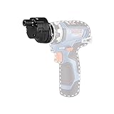 Bosch Professional FlexiClick Exzenteraufsatz GFA 12-E (kompatibel Mit GSR 12V-15 FC, Im Karton) 1600A00F5L