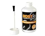 Rostio Rostumwandler & Grundierung | Rostkonverter mit Pinsel 250 ml