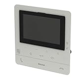 Bticino 344682 Video-Gegensprechanlage, WLAN-Monitor, Smart, 2 Drähte, zusätzliches Display 5 Zoll in Farbe, Touchscreen, mit Freisprecheinrichtung, Gegensprechanlage, Plug-In-Stecker, Anrufannahme