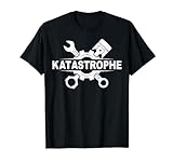 Autoschrauber Auto Stahl Bastler Geschenkidee Buddie Freund T-Shirt