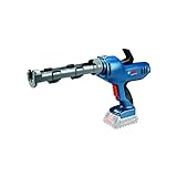 Bosch Professional System Akku Kartuschenpresse GCG 18V-310 (Druckkraft 3,5 kN, max. Kapazität 310 ml, ohne Akku/ Ladegerät)