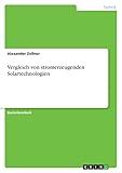 Vergleich von stromerzeugenden Solartechnologien