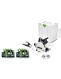 FESTOOL Akku-Handkreissäge TSC55KEB-Basic 18/36,0 Volt / 5,2 Ah Promo