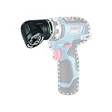 Bosch Professional FlexiClick Winkelaufsatz GFA 12-W (kompatibel mit GSR 12V-15 FC)