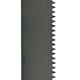 Ulmia 233-700 Ersatzsägeblatt, Sägeblatt (für Schittersäge 270W-700; große auf Zug und Stoß stehende Sägezähne; ohne Angeln; Länge: 700 mm; Zahnweite: 6,0 mm; Breite: 38 mm)