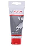 Bosch Professional Schmierfett Tube (für SDS plus und SDS max Bohrer/Meißel, Zubehör Bohrhammer) - Black, 100 ml