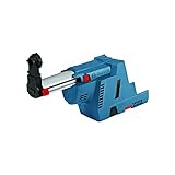 Bosch Professional System Akku Staubabsaugung GDE 18V-16 (kompatibel mit allen GBH 18V-26 und GBH 18V-26 F)