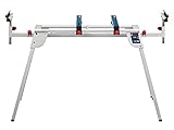 Bosch Professional Arbeitstisch GTA 2600 (2.600 mm Länge, 947 mm Höhe, Gewicht 19,6 kg)