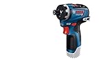 Bosch Professional 12V System Akku Bohrschrauber GSR 12V-35 HX (ohne Akku/ Ladegerät)