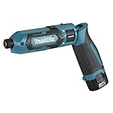 Makita TD022DSE Akku-Knickschlagschrauber 7,2 V, Petrol