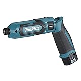 Makita TD022DSE Akku-Knickschlagschrauber 7,2 V, Petrol