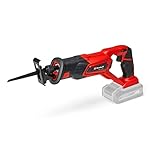 Einhell Akku-Universalsäge TE-AP 18/22 Li-Solo Power X-Change (18 V, Li-Ion, 2600 min-^1 max. Hubzahl, 100 mm max. Schnitttiefe, ohne Akku und Ladegerät)