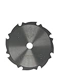 jjw-germany PKD - Diamant Sägeblatt 160 x 2,2 x 20 Z= 8 FL für zementgebundene Faserplatten o. abrasive Werkstoffe (160 x 20 Z= 8 FL)