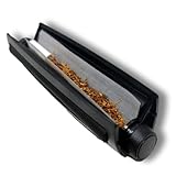 EKNA Joint Drehmaschine - Drehmaschine konisch - updated Joint Roller - Cigarette rolling machine - Joint 110mm lang + Anleitung *NEUE überarbeitete Version!