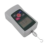 Mini-Digital-Kraftmessgerät, 3–30 N Push-Pull-Tester, Dynamometer mit Einheiten N/LB/Kg/Oz, Tragbarer Spannungsdrucktester mit Echtzeit-/Peak-/First-Peak-Modi