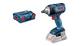 Bosch Professional 18V System Akku Drehschlagschrauber GDS 18V-300 (max. Drehmoment 300 Nm, inkl. L-BOXX, ohne Akku/ Ladegerät)