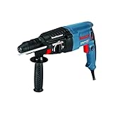 Bosch Professional Bohrhammer GBH 2-26 F (830 Watt, Wechselfutter SDS-plus, Schlagenergie: 2,7 J, im Koffer)