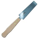 SUIZAN Japansäge Holzsäge Dübelsäge 120mm Kugihiki Bündigsäge Zugsäge Japanische Säge Kleine Handsäge Holz Feinsäge