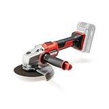 Einhell Professional Akku-Winkelschleifer AXXIO 18/150 Power X-Change (18 V, 700 W, 150 mm Scheibendurchmesser, 40 mm Schnitttiefe, Brushless, Softstart, inkl. Trennscheibe, ohne Akku)