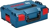 Bosch Professional Koffersystem L-BOXX 136 (Ladevolumen: 14,7 Liter, max. Belastung: 25 kg, Gewicht: 1,9 kg, Material: ABS Plastik, PA6 Kunststoff)