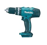 Makita BHP453Z Bohrer/Schlagschrauber, Blau, 13 mm, 18 V