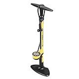 Topeak Joe Blow Sport III Standpumpe, Gelb