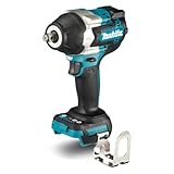 Makita DTW700Z Schlagschrauber 18 V (ohne Akku und Ladegerät), Blau