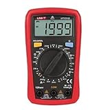 UNI-T UT131D Serie UT131 Multimeter Palm Größe 200V-250V AC 2000µA-10A