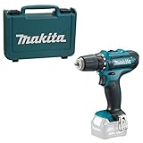 Makita Akku-Bohrschrauber DF333DZK 12V ohne Akku ohne Lader im Transportkoffer