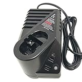 AL1411DV Ersatz für Bosch 7,2 V -14,4 V NI-CD NI-MH-Ladegerät Batterie GSR7.2 GSR9.6 GSR12 GSR14.4 BAT038 BAT048 BAT043 BAT045 BTA120 (Kind 1)