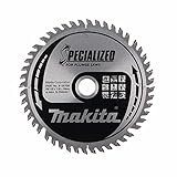 Makita Sägeblatt 165 x 20 mm 48 Zähne Holz