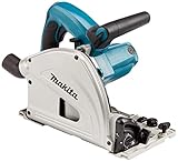 Makita SP6000J1X Kreissäge, 5.200 U/min, AC, 1300 W, 230 V, 16,5 cm