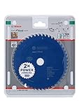 Bosch Professional 1x Kreissägeblatt Expert for Wood (Holz, Sägeblatt Ø 165 x 20 x 1,5 mm, 48 Zähne, Zubehör Akku Kreissäge)